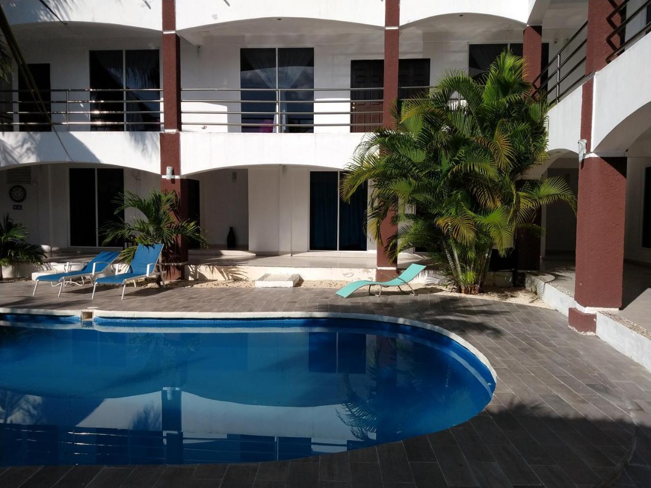 Hotel Espana Chetumal Extérieur photo