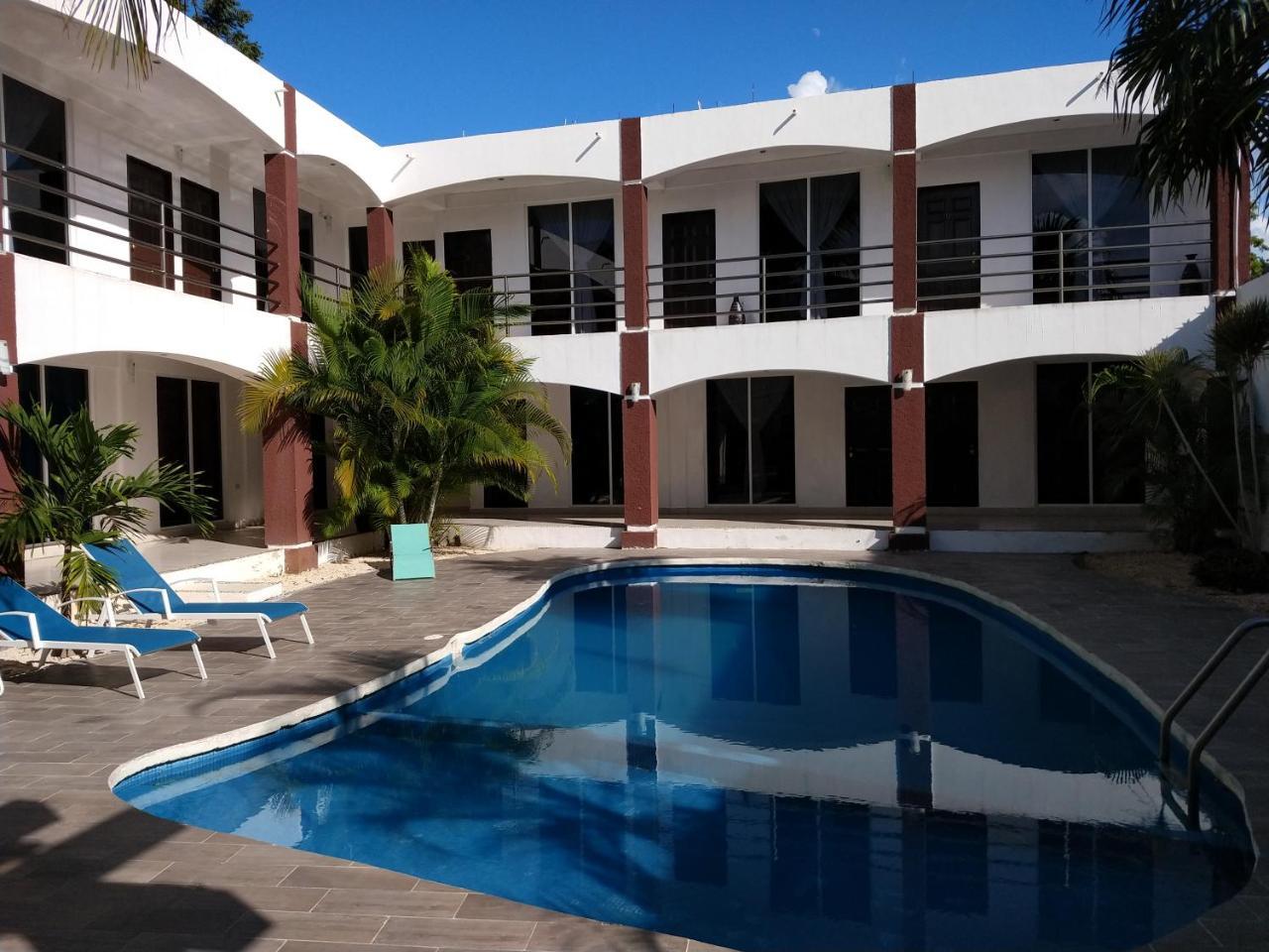 Hotel Espana Chetumal Extérieur photo