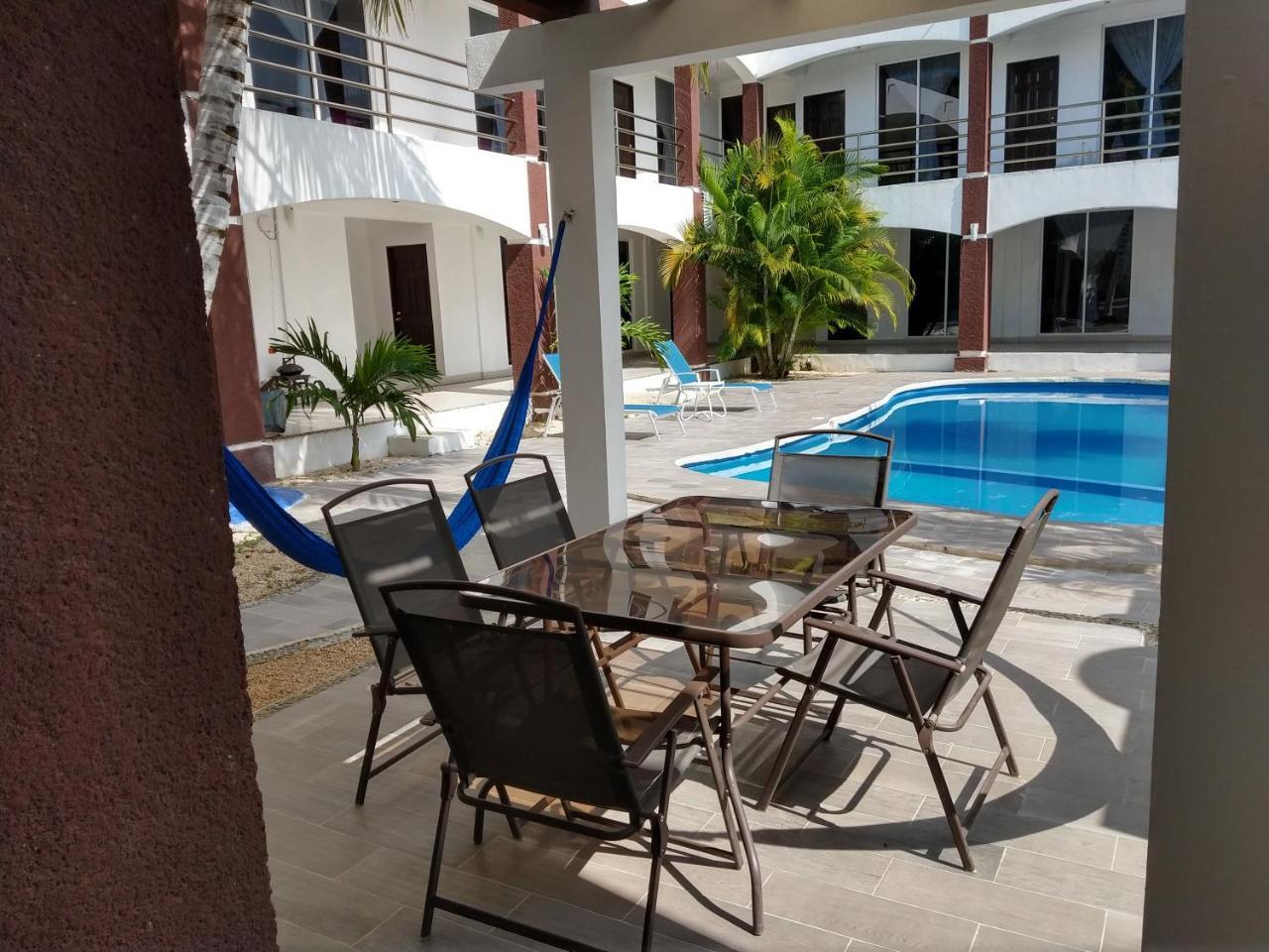 Hotel Espana Chetumal Extérieur photo